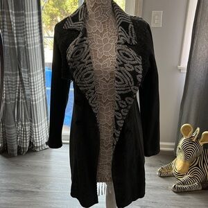 Vintage cool coat no tag Small